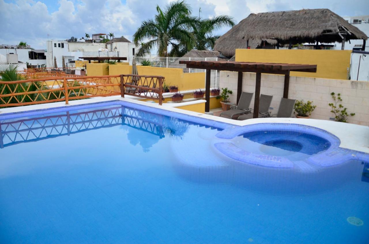 Las Palmas - Palma Xiat & Cocoyol Playa del Carmen Exteriér fotografie